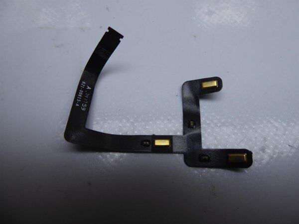 MacBook Pro A1707 15" Mikrofone Kabel Touch Bar 821-00615-A 2016/17 #4212