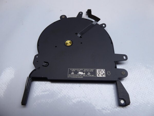Apple MacBook Pro A1707 15" Lüfter Cooling Fan rechts 610-00150 2016/17 #4212