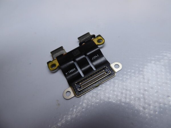 Apple MacBook Pro A1707 15" USB C Schnittstelle Board 00861-A 2016/17 #4212