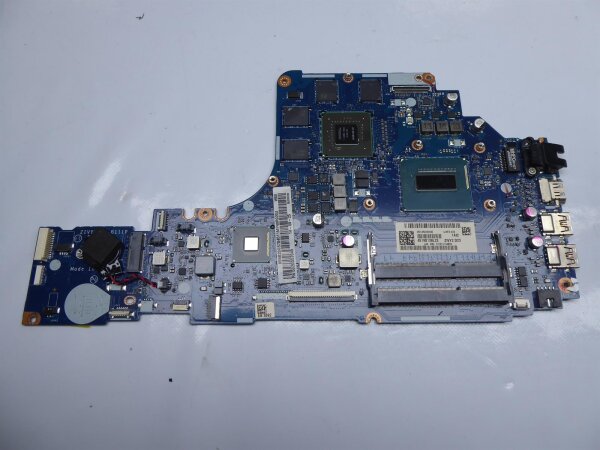 Lenovo Y50-70 i7-4710HQ Mainboard Nvidia GTX 860M Grafik ZIVY2 LA-B111P #4109