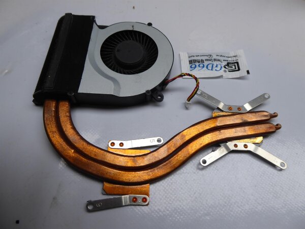Toshiba Satellite L870 Kühler Lüfter Cooling Fan 13N0-ZWA1G01 #4213