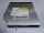 ASUS A52J K52J SATA DVD RW Laufwerk 12,7mm m Blende DS-8A4S #3076