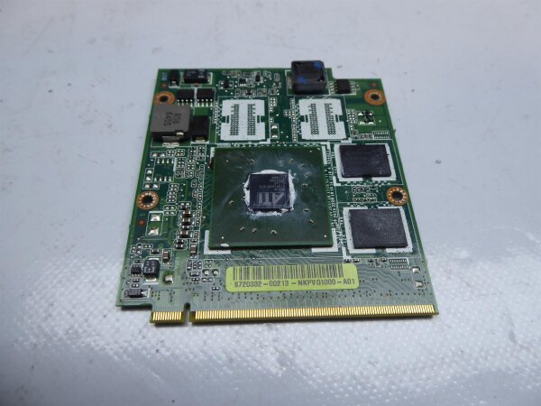 ATI Mobility Radeon X2300 NoteBook Grafikkarte 08G28AR0120G  #73577