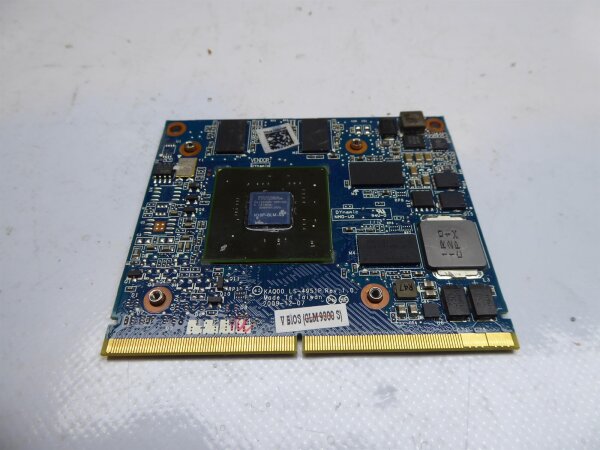 HP EliteBook 8540p Nvidia Quadro NVS 5100M 1GB LS-4951P  #73584