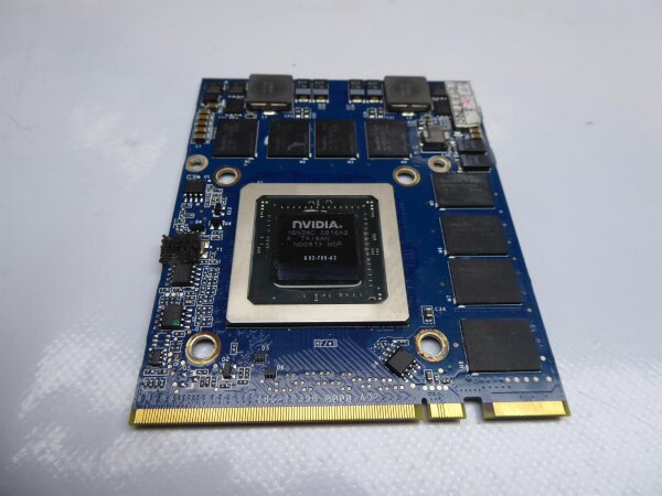 Apple iMac a1225 Nvidia GeForce 8800 512MB Grafikkarte 3PPIBMA0010  #73589