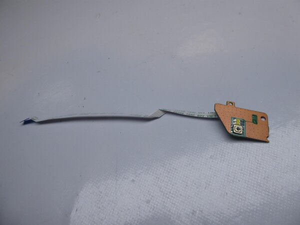 Toshiba Satellite L50-B Powerbutton Board mit Kabel 3PBLIPB0000 #4216
