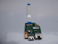 Toshiba Satellite L50-B LAN USB Board mit Kabel...