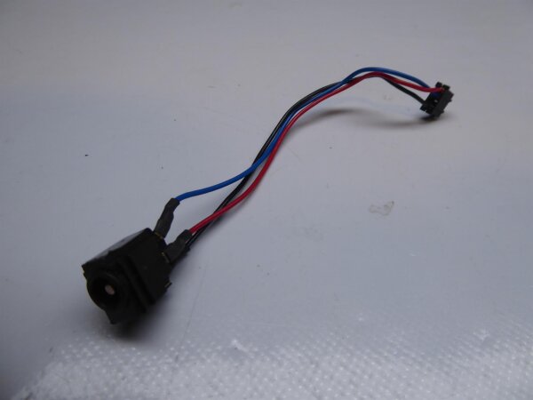 Fujitsu LifeBook E756 ORIGINAL Powerbuchse Strombuchse mit Kabel   #4219