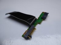 Fujitsu LifeBook E756 AKKU Batterie DVD Adapter Connector...