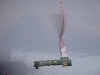 Fujitsu LifeBook E756 Powerbutton Board mit Kabel...