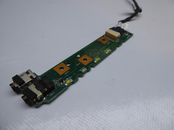 Asus G74SX Audio Sound Board 69N0L8A10D02-01 #4220