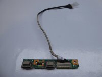 Asus G74SX Dual USB Board 60-N56US1000-D01 #4220
