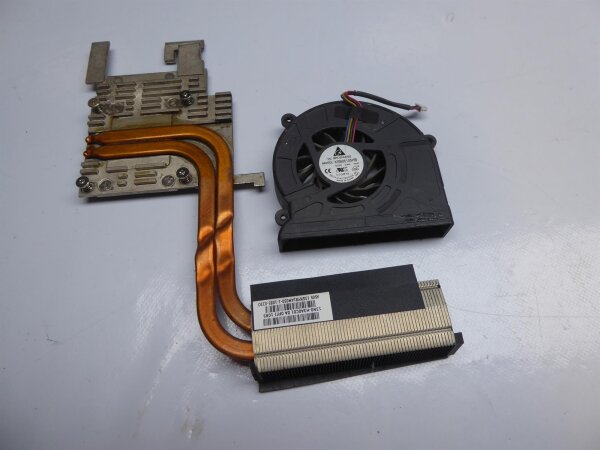 Asus G73J GPU Kühler + Lüfter Cooling Fan 13N0-H3A0C01 #4223