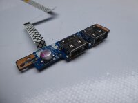 Lenovo IdeaPad 310 Dual USB Board mit Kabel NS-A751 #4222