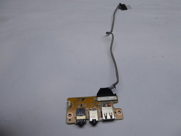 Asus G73J Original USB Audio Board 1414-041V000  #4223