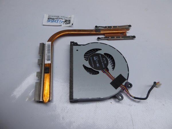 Lenovo IdeaPad 310 Kühler Lüfter Cooling Fan AT10Q0020L0 #4222