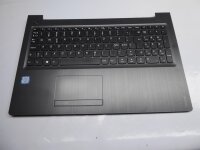 Lenovo IdeaPad 310 Gehäuse Oberteil incl. QWERTY...