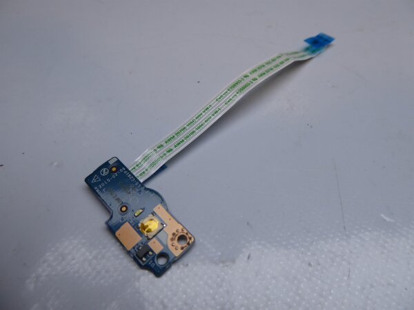 Lenovo IdeaPad 500-15 Powerbutton Board mit Kabel LS- C281P #4225