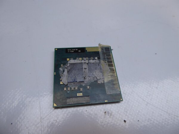 Toshiba Satellite L500 CPU Prozessor Intel i5-430M 2,26 GHz SLBPN #CPU-34