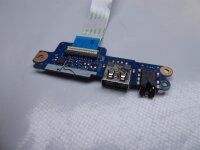 Lenovo IdeaPad 500-15 USB SD Audio Board mit Kabel...