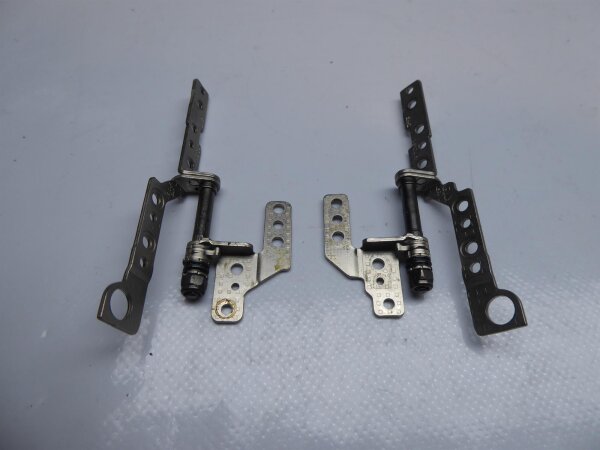 Asus VivoBook X510U Displayscharniere Scharniere Hinges L+R  #4226