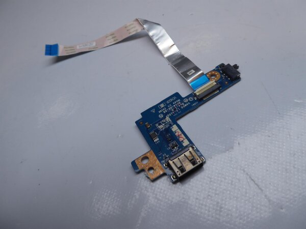 Dell Latitude E5540 WLAN WIFI Switch USB Board LS-A102P #4227