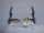 Asus K501U Displayscharniere Scharniere Hinges L + R #4229