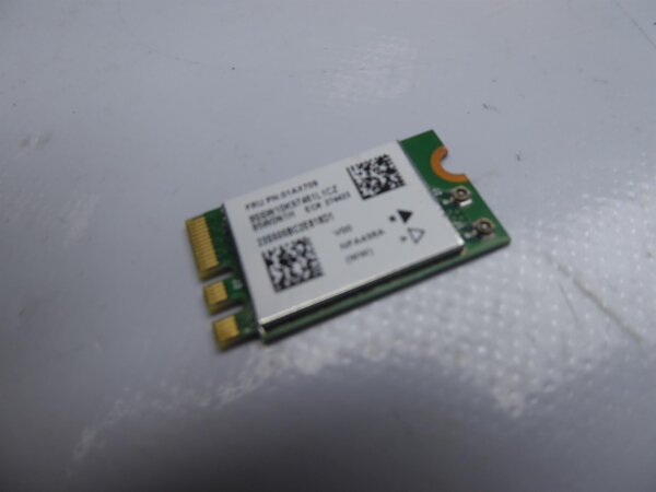 Lenovo IdeaPad 530s WLAN Karte Wifi Card 01AX709 #4231