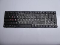MSI GT660 ORIGINAL Keyboard Tastatur nordic Layout...