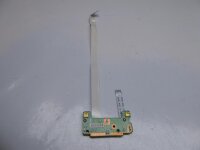 MSI GT660 Touchpad Maustasten Board mit Kabel MS-16F1E #4234