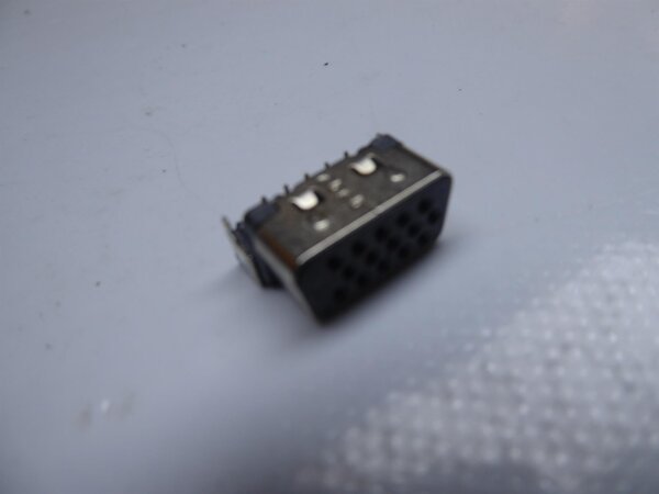 MSI GT660 VGA Buchse vom Mainboard  #4234