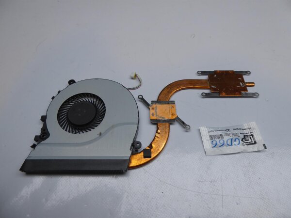 ASUS S551LB CPU GPU Kühler Lüfter Cooling Fan 13NB05F1AM0102  #4188