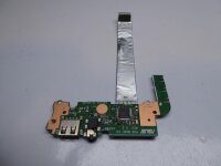 Asus S551L USB SD Audio Board mit Kabel 37XJ9UB0010  #4188