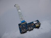 Lenovo IdeaPad 100S-14IBR 80R9 USB Audio Board 5C10K69433...