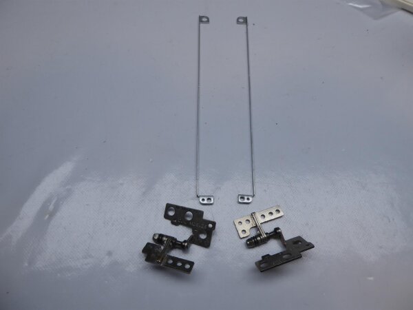 Lenovo IdeaPad 100S-14IBR 80R9 Displayscharniere+ Leisten Hinges+ Strips L+R #4236