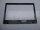 Lenovo IdeaPad 100S-14IBR 80R9 Displayrahmen Blende NC140BW2  #4236