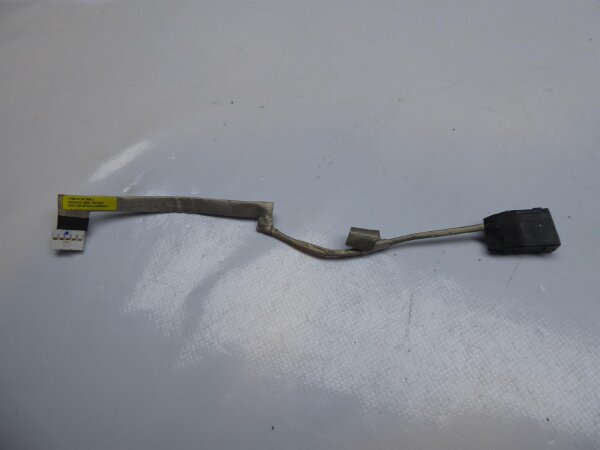 Medion Akoya S6415T ORIGINAL Powerbuchse Strombuchse+ Kabel 450.00Z07.0001 #4237