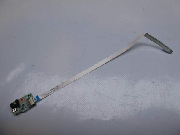 Medion Akoya S6415T Powerbutton Board mit Kabel 448.00Z03.0011 #4237