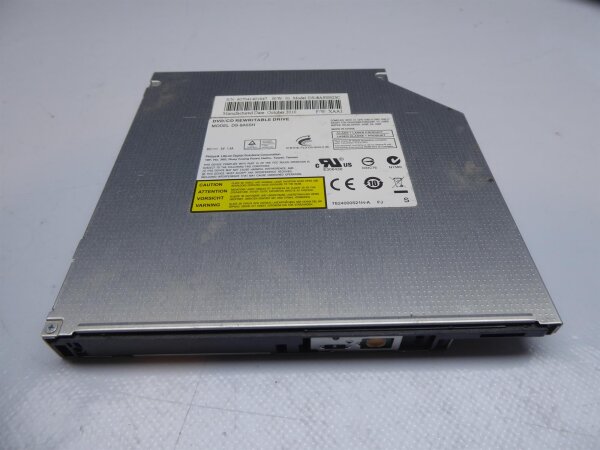 ASUS A52J K52JR SATA DVD RW Laufwerk 12,7mm OHNE Blende DS-8A5SH #3076
