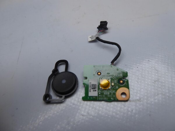 Lenovo ThinkPad T460s Powerbutton Board und Knopf NS-A422  #4241