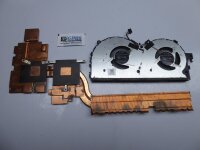 Lenovo Legion Y520 CPU GPU Kühler Lüfter...