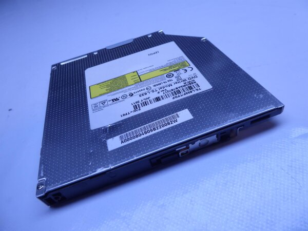 Toshiba Satellite L750 SATA DVD Laufwerk 12,7mm TS-L633 OHNE BLENDE #3924