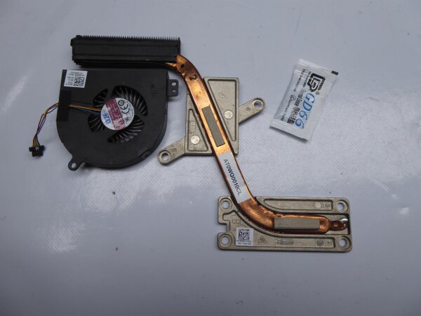 Dell Latitude E5440 CPU GPU Kühler Lüfter Cooling Fan 068KRT #3911