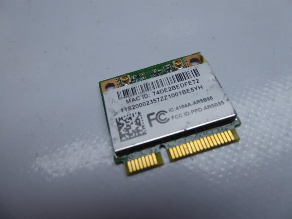 Lenovo B560 WLAN Karte WiFi Card AR5B95 #2881