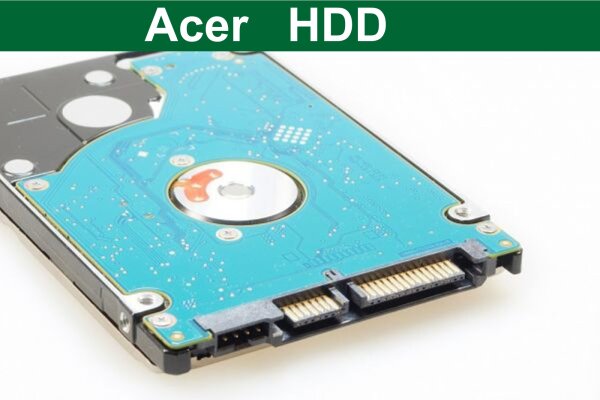 Acer Aspire 5734 - 320 GB SATA HDD/Festplatte