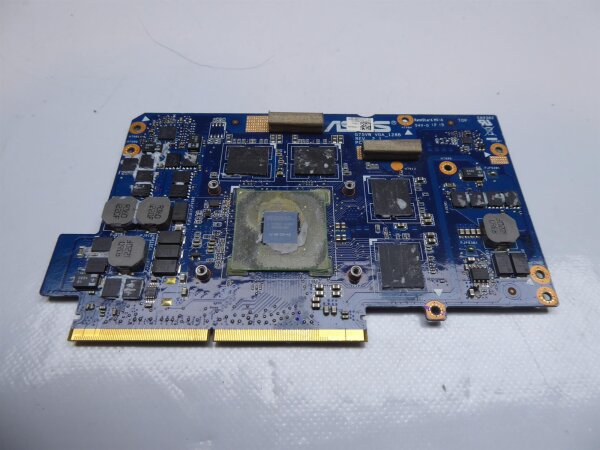 ASUS G75VW Nvidia GTX 660M Grafikkarte 60-N2VVG1300-B03  #74987
