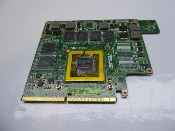 ASUS G53S G73SW NVIDIA Grafikkarte GTX 560M 60-N7CVG1000-A13 #74991
