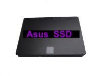 Asus X54C - 128 GB SSD/Festplatte SATA