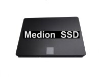 Medion E6228 - 128 GB SSD/Festplatte SATA