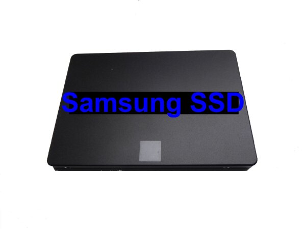 Samsung NP550P7C - 128 GB SSD/Festplatte SATA